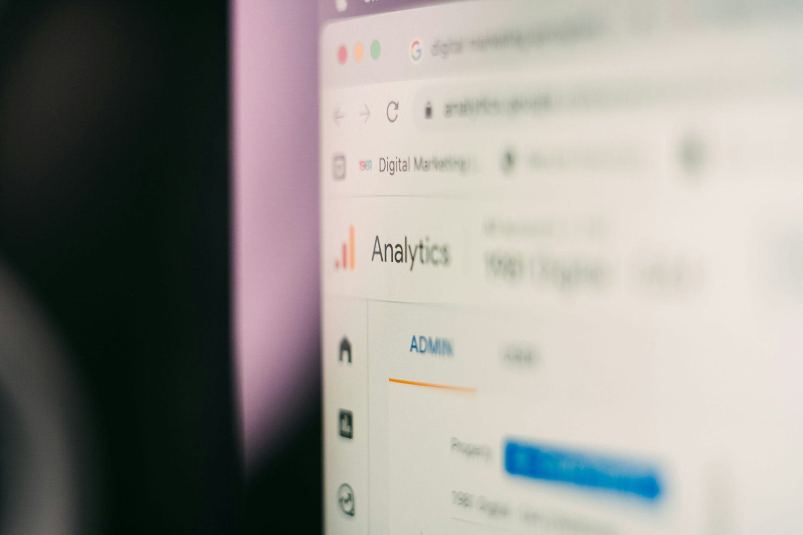 Google search rankings and keyword performance tracking for SEO campaigns