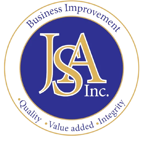 JSA Business Improvement Inc.